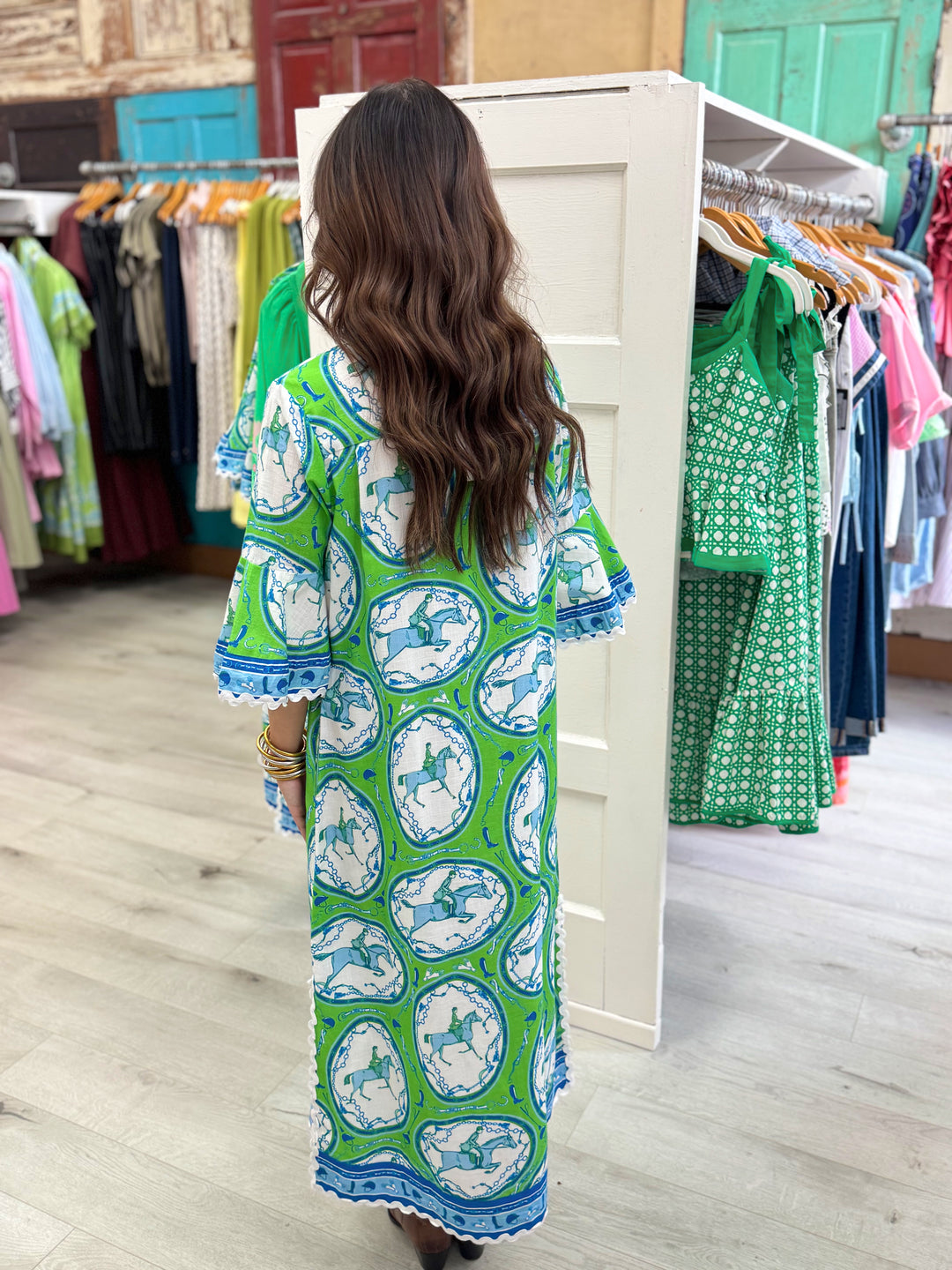 Como Midi | Cheval Green