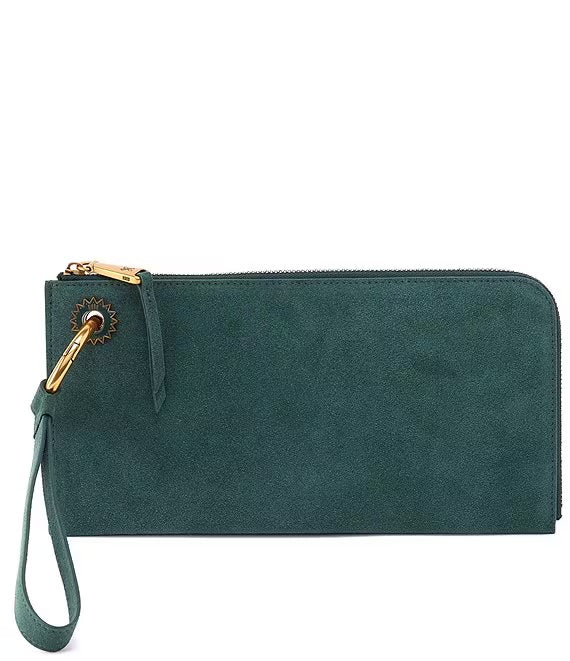 Jett Wristlet | Pine Needle