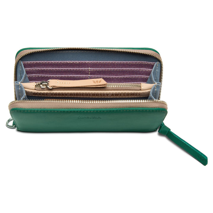 Essential Wallet | Teal
