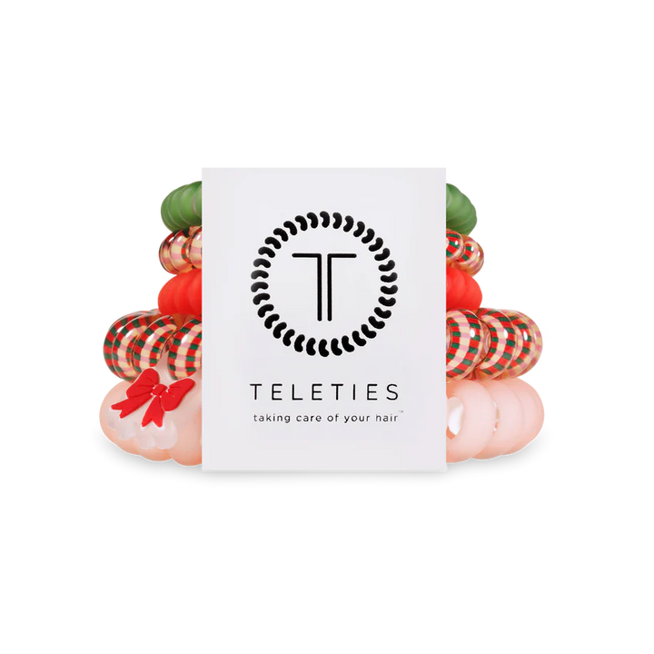 Teleties Mix Pack Hair Ties