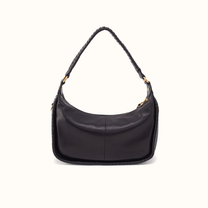 Mia Crescent Hobo | Black