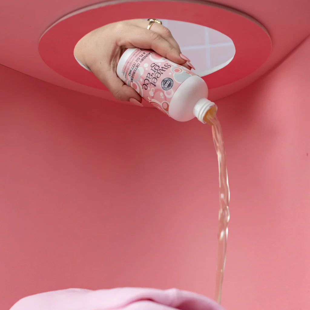 Sweet grace Laundry Detergent 6oz