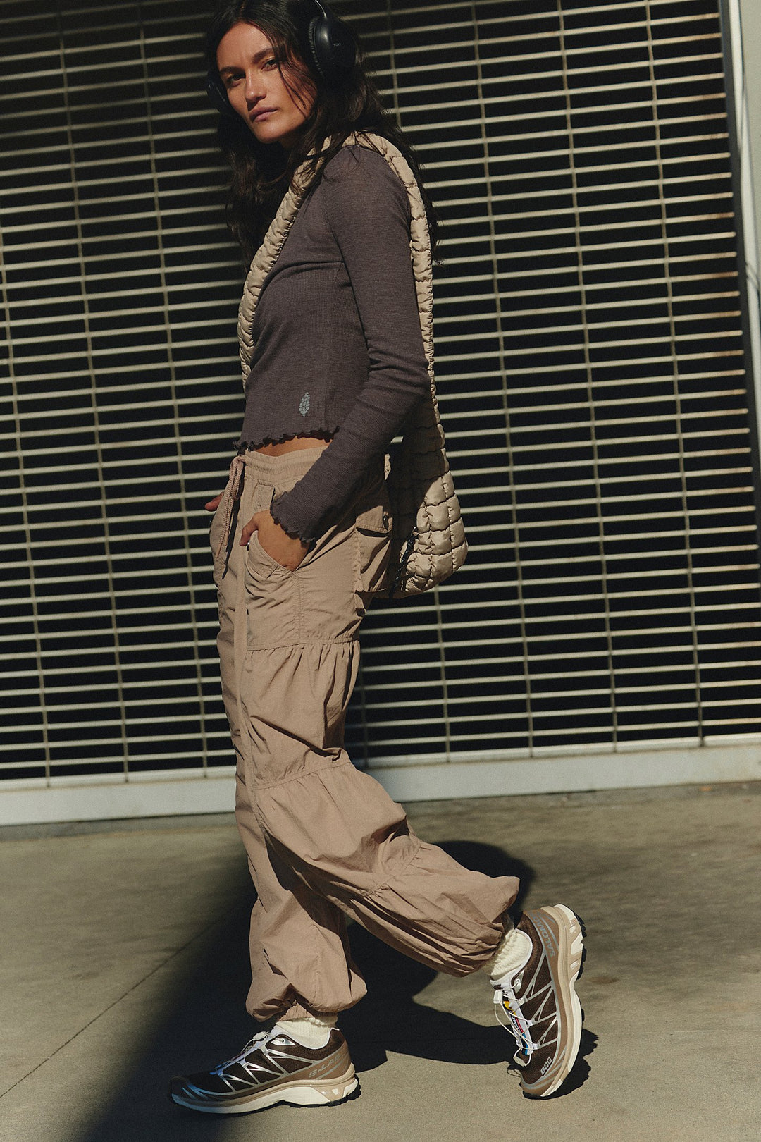 Set Me Free Pant | Sandy