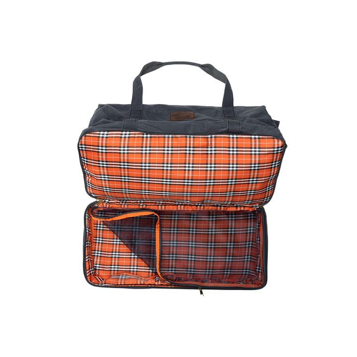 Dewberry Duffle / Navy