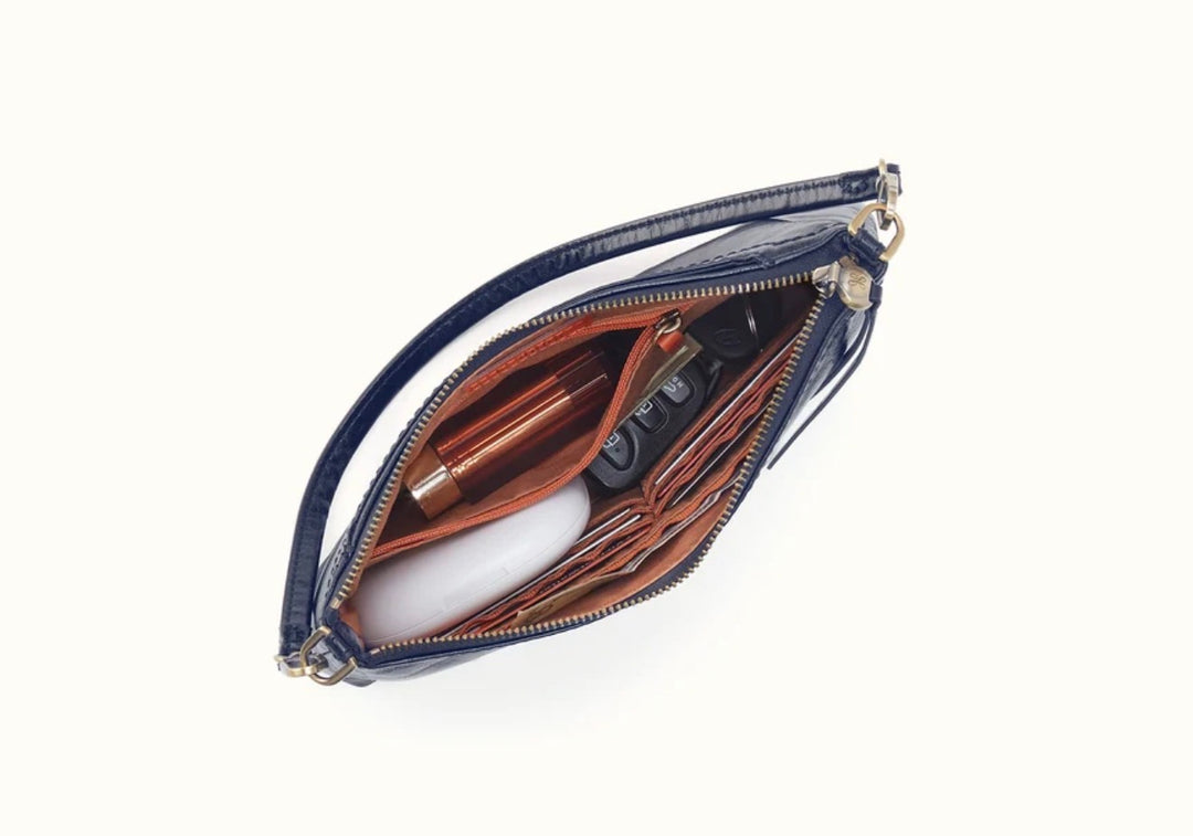 Darcy Crossbody | Ink Navy