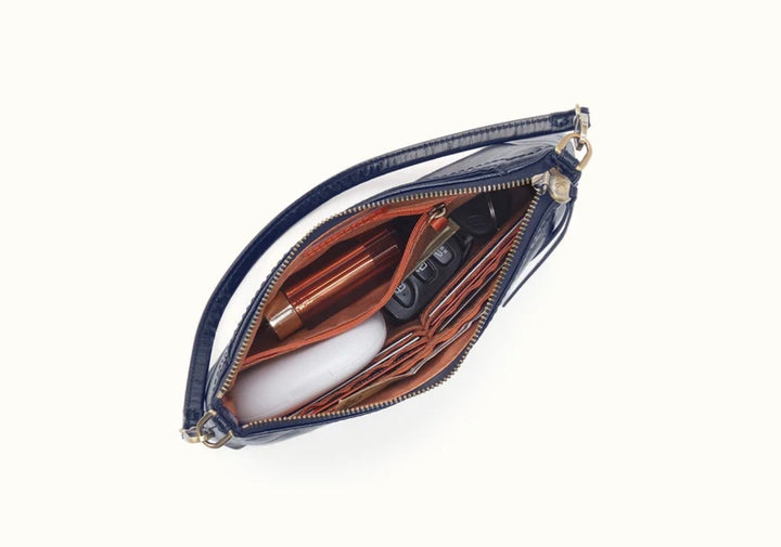 Darcy Crossbody | Ink Navy