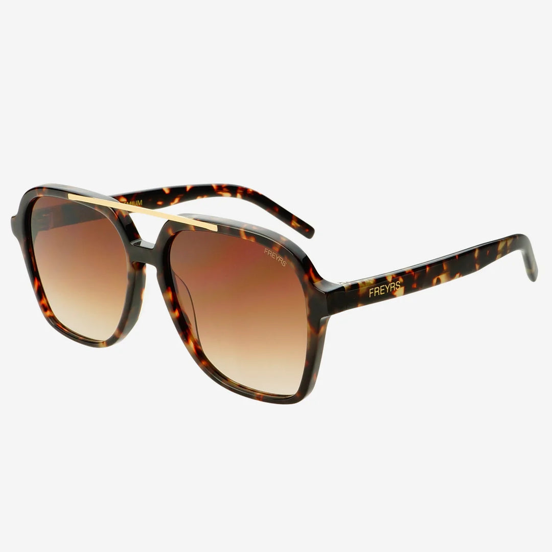 Spencer Sunglasses | Brown
