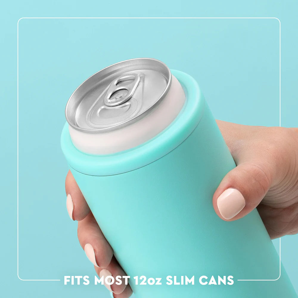 Liberty Belle Skin Can Cooler 12oz