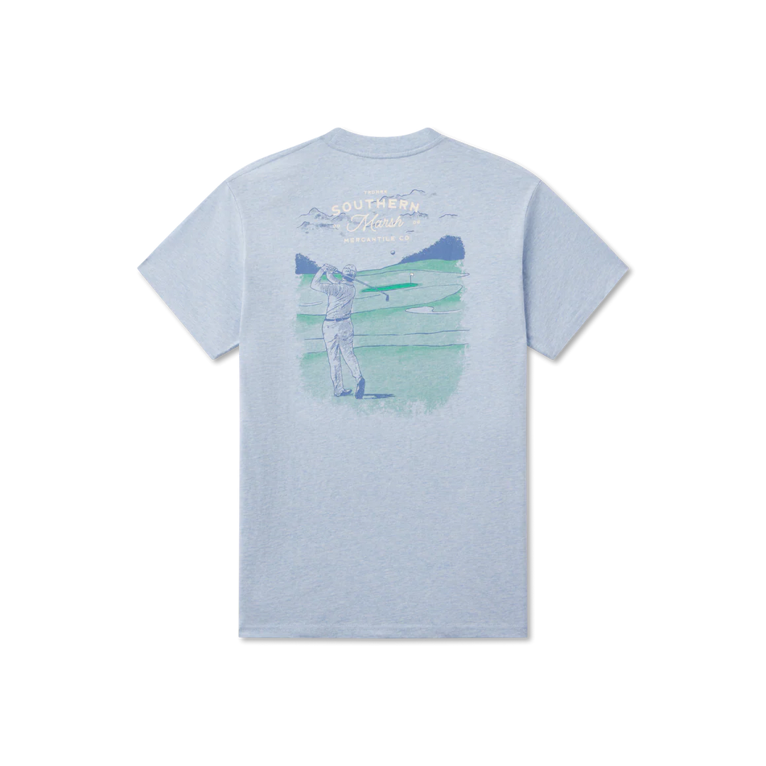 Pin High Tee
