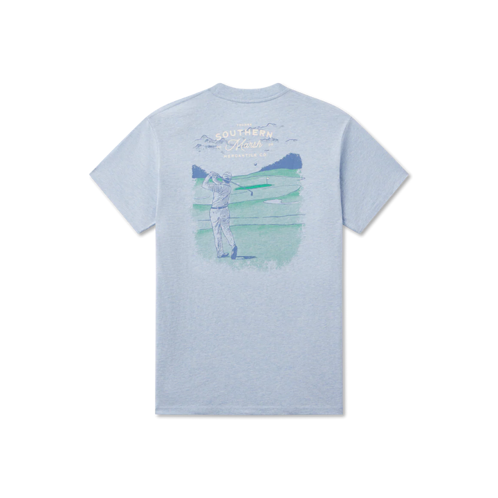 Pin High Tee