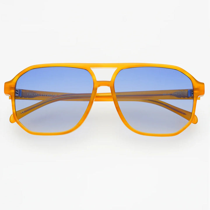 Billie Sunglasses | Light Brown