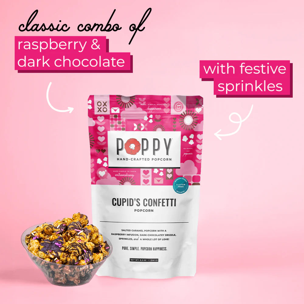 Cupid’s Confetti Popcorn