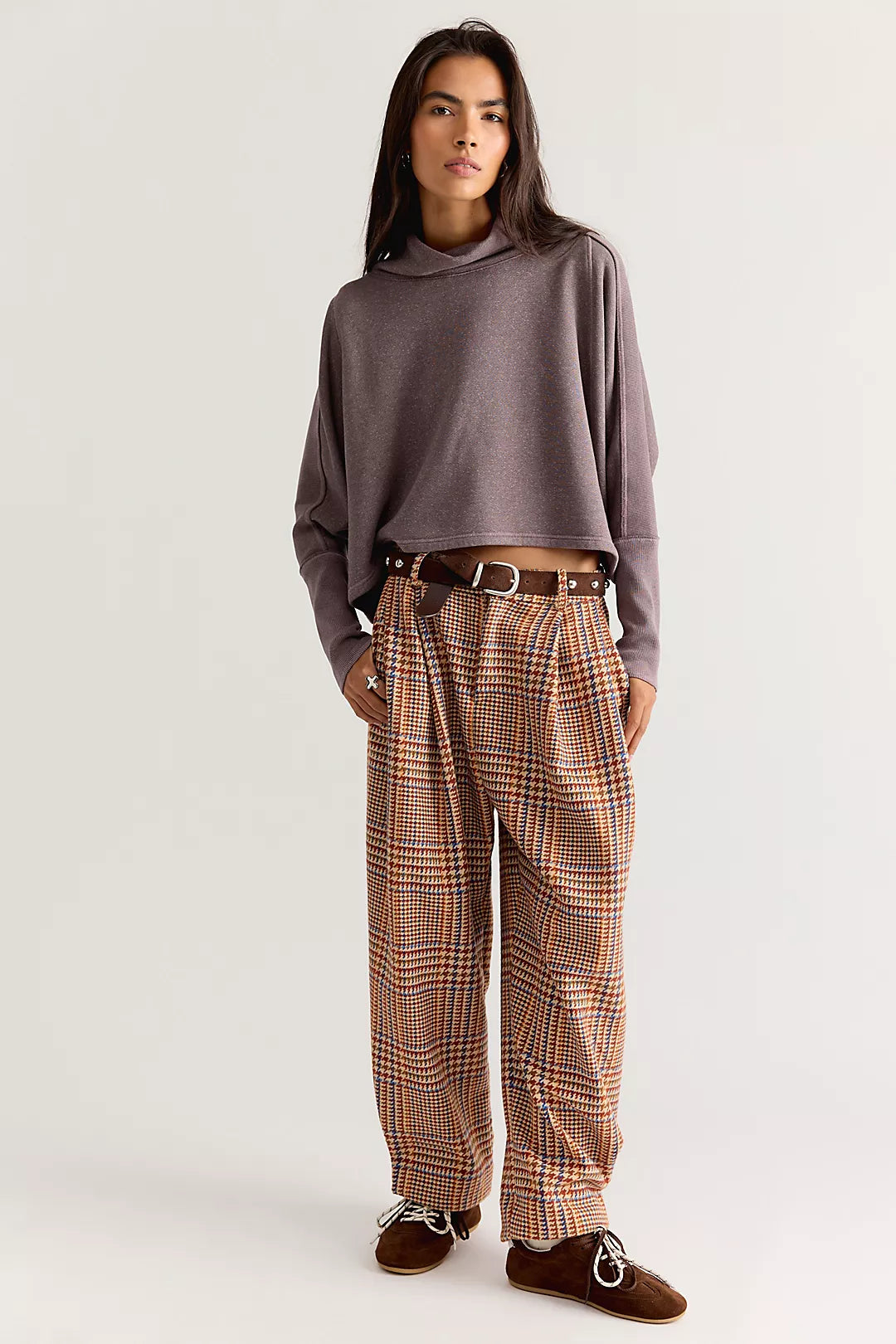 My Girl Pullover | Deville Mauve