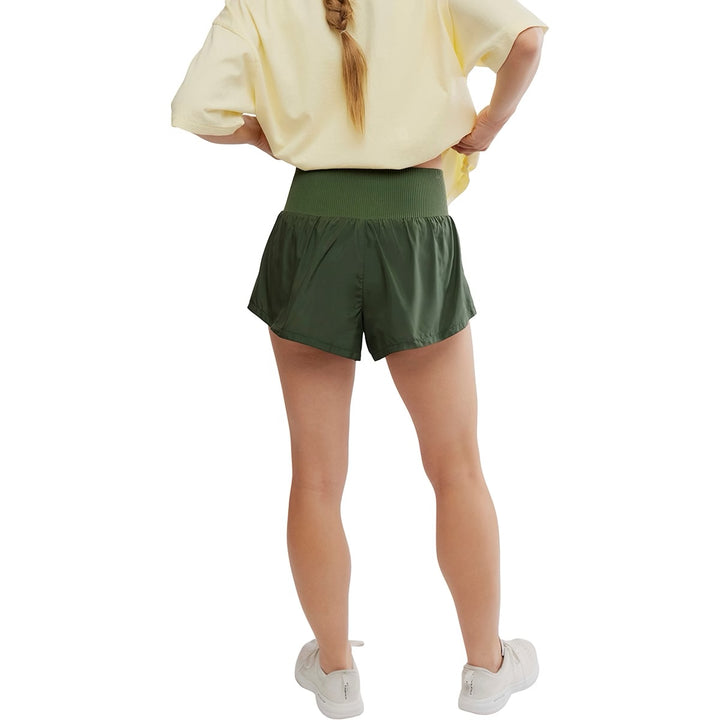 Carpe Diem Short in Ivy