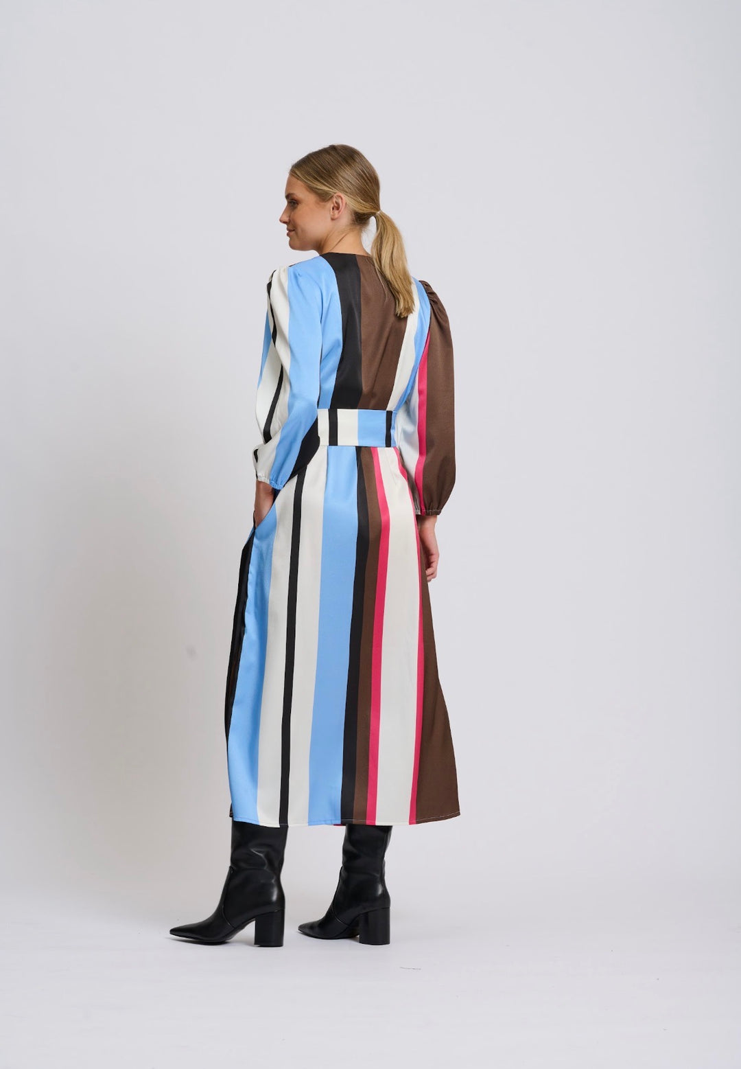 Verity Dress | All Sort Print