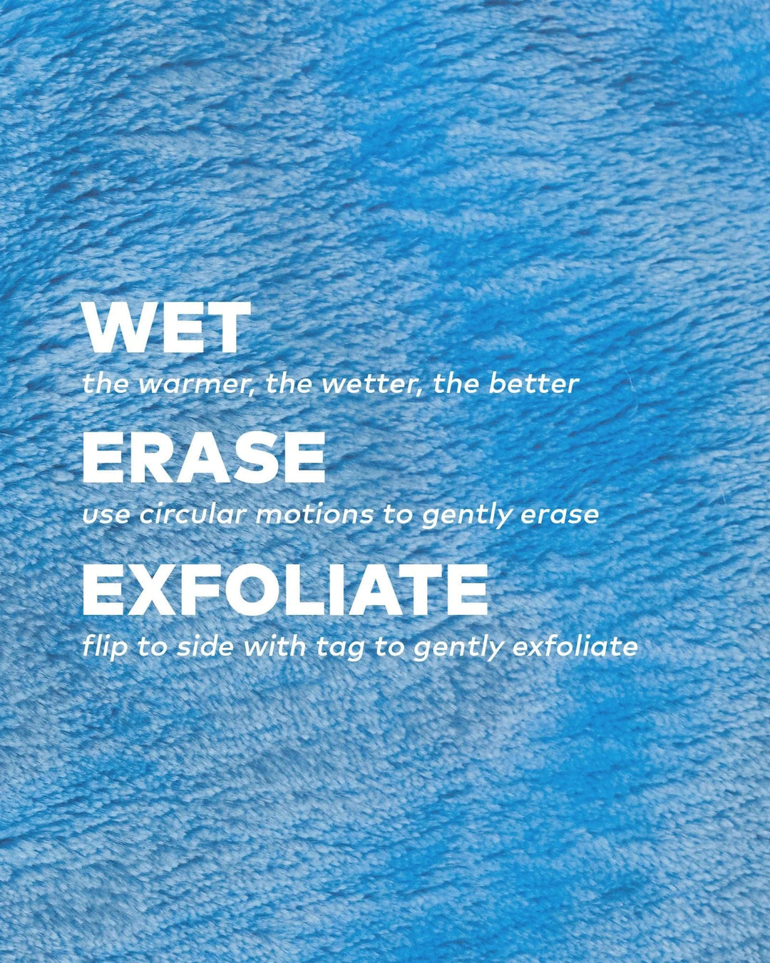 Berry Blue MakeUp Eraser PRO