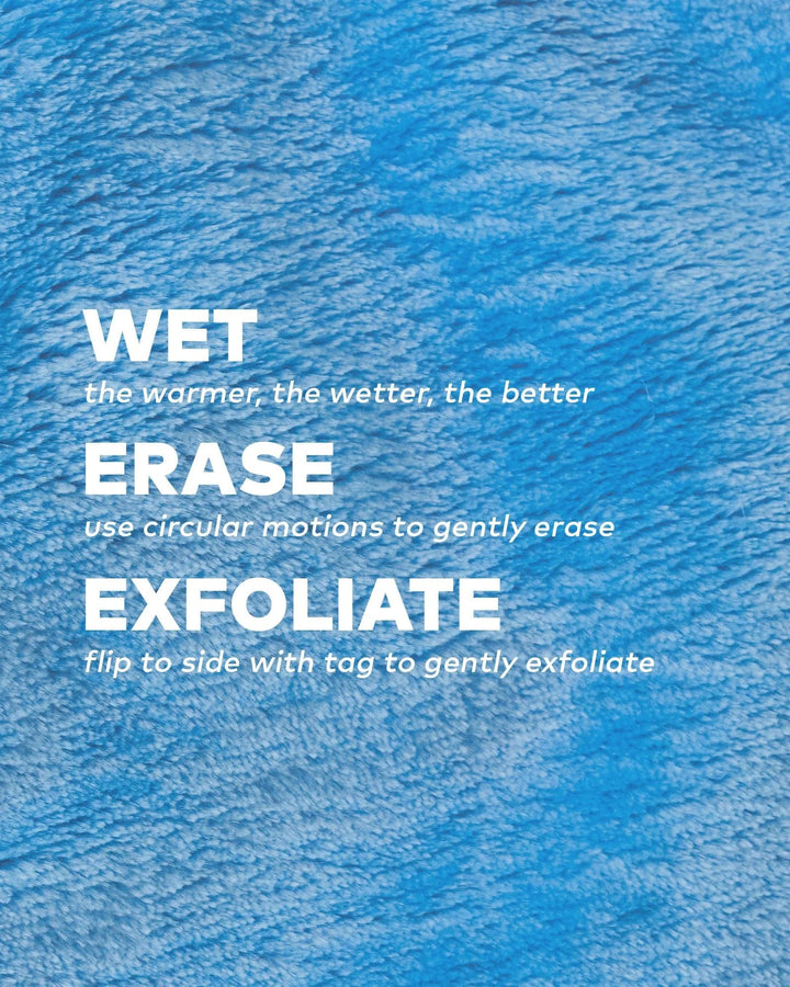 Berry Blue MakeUp Eraser PRO
