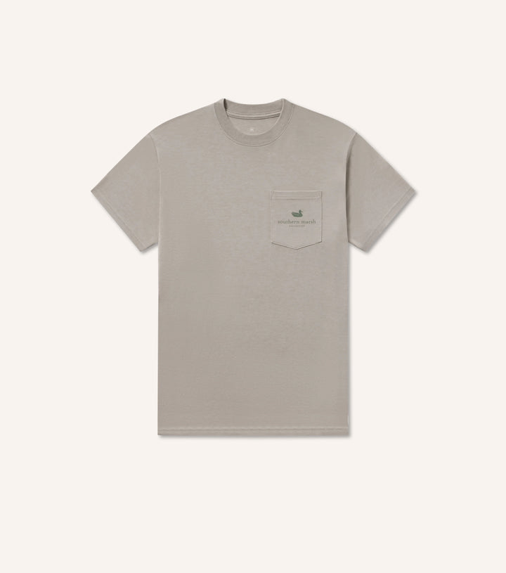 Seawash Tee- Field Sketches