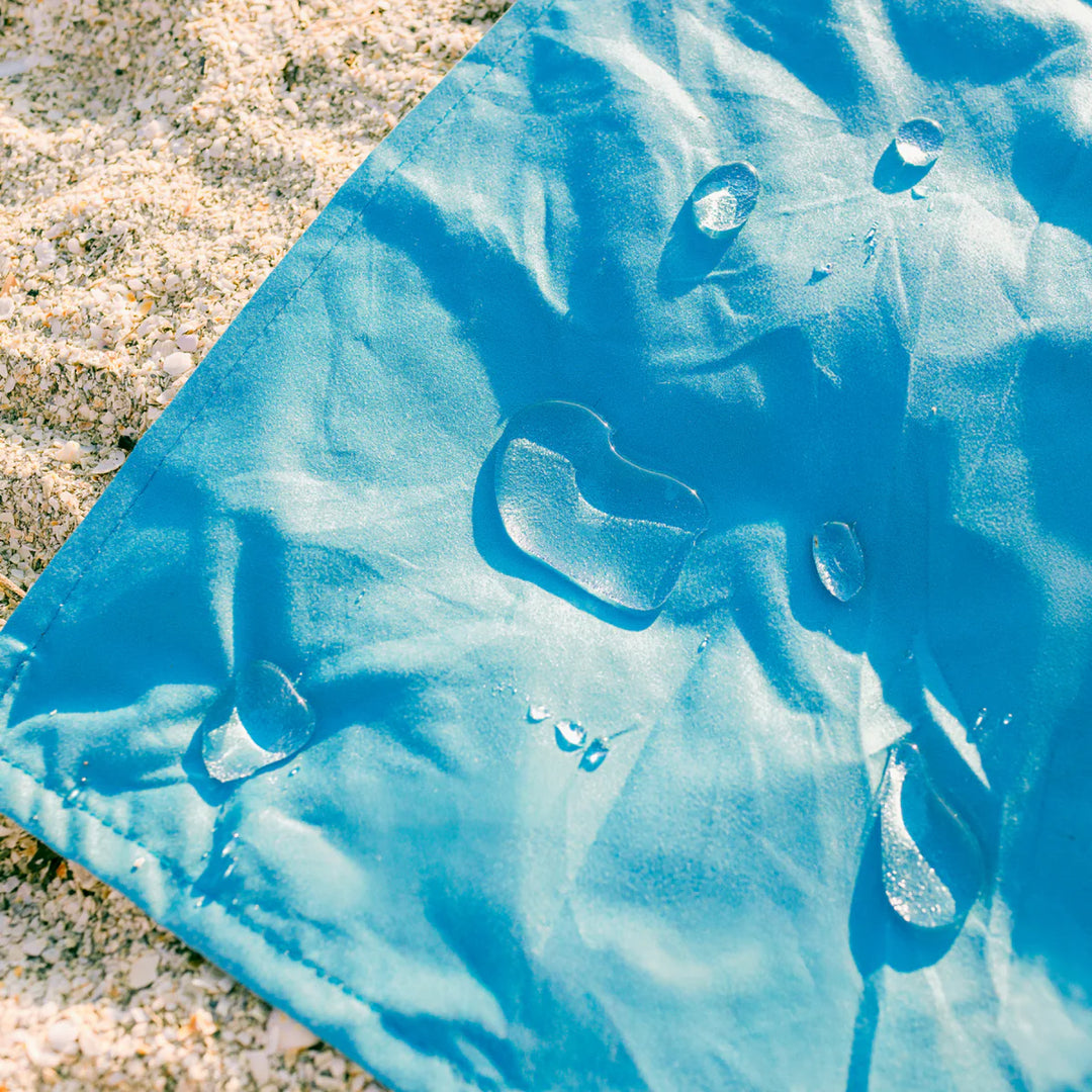 Oasis Beach Blanket Pacific Blue