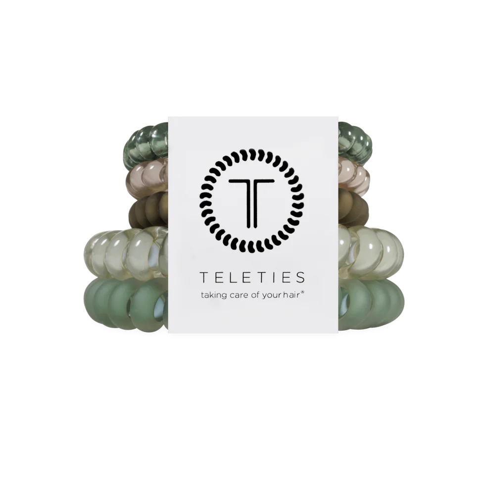 Teleties Mix Pack Hair Ties