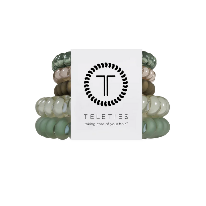 Teleties Mix Pack Hair Ties