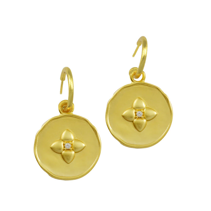 Florida Earrings | K18-804