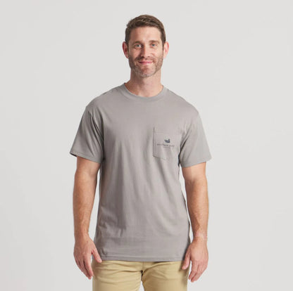 Heritage Engraved Tee