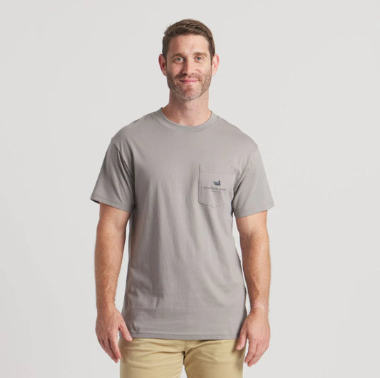 Heritage Engraved Tee