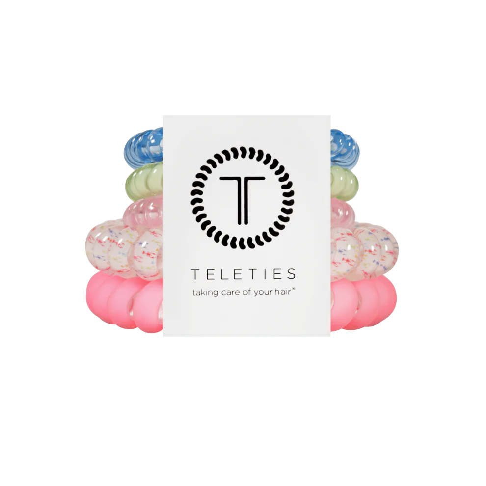 Teleties Mix Pack Hair Ties Pinch Me!