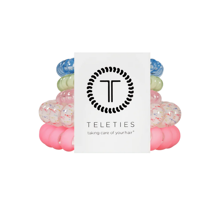Teleties Mix Pack Hair Ties Pinch Me!