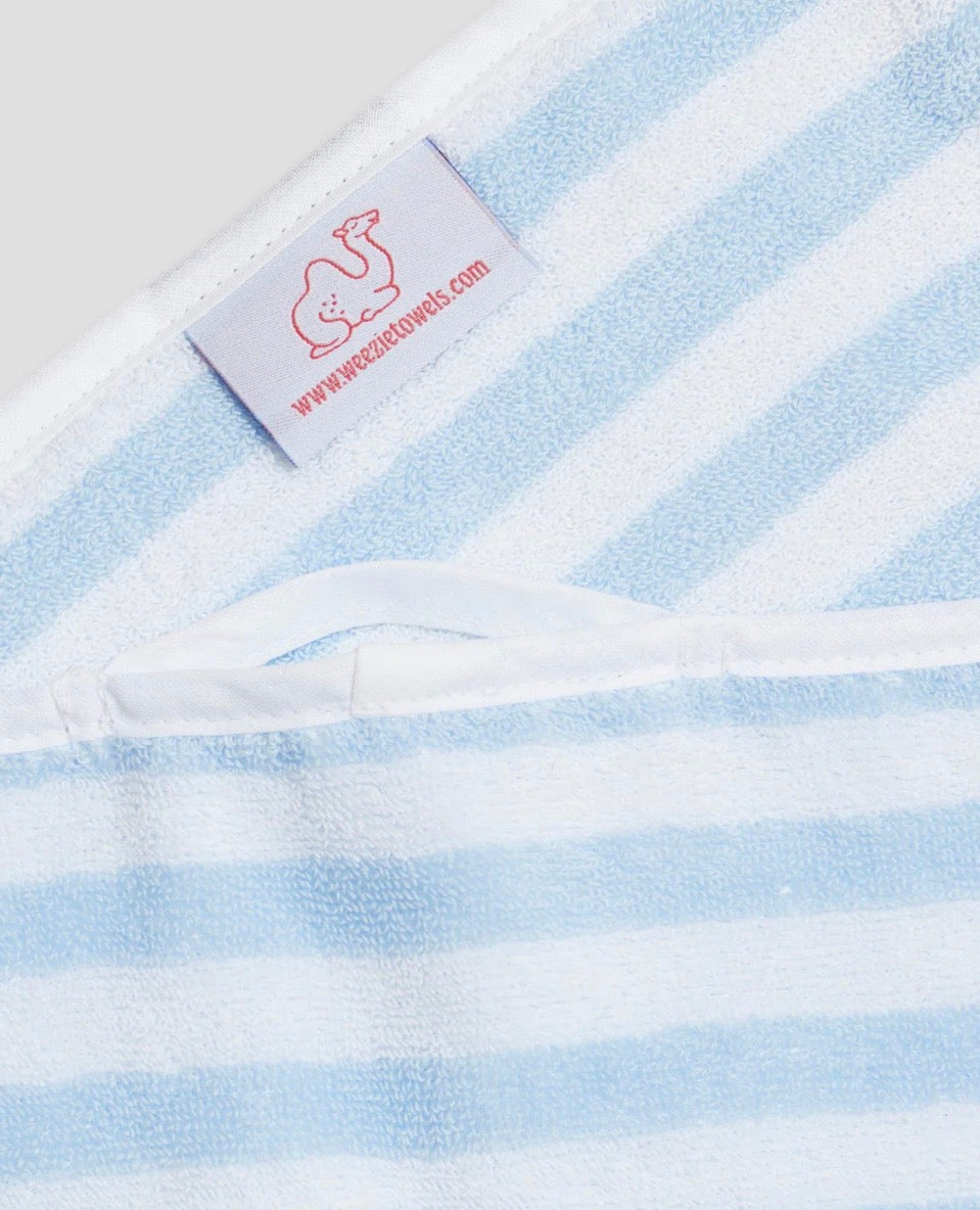 Tennis Towel | Billie Blue Rackets