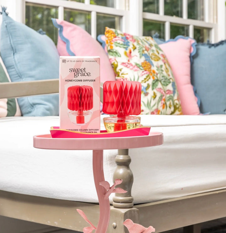 Sweet Grace Honeycomb Diffuser