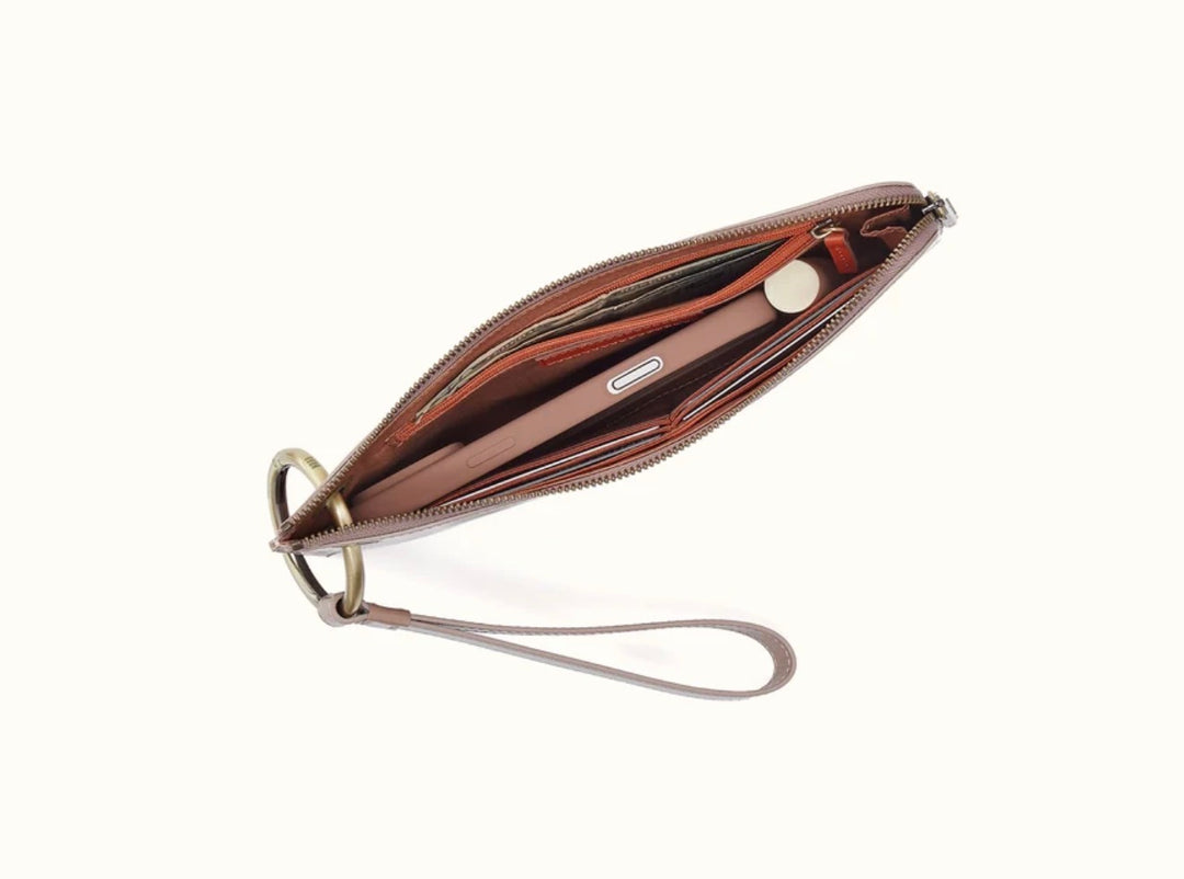 Jett Wristlet | Woodsmoke
