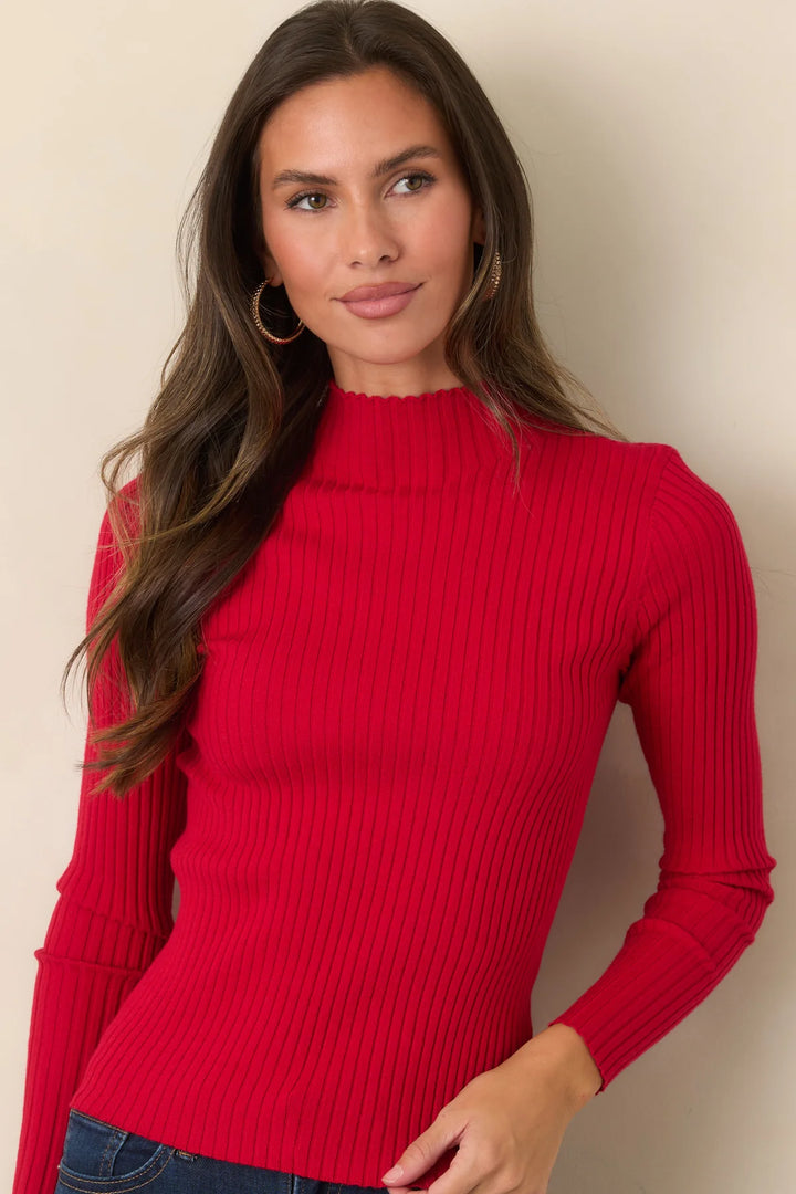 River Mock | Red
