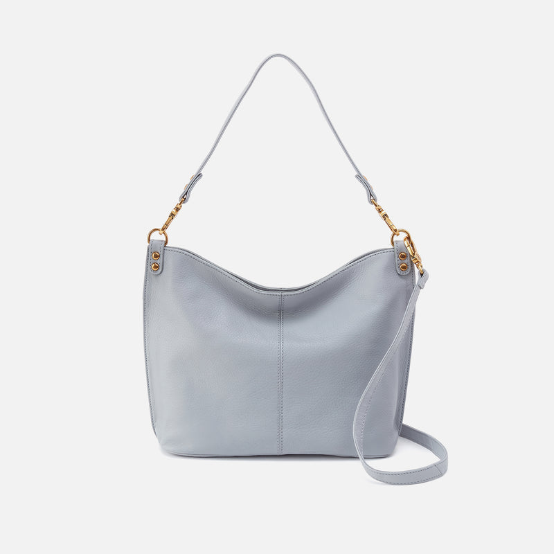 Hobo Pier Shoulder Bag | Indigo Cloud