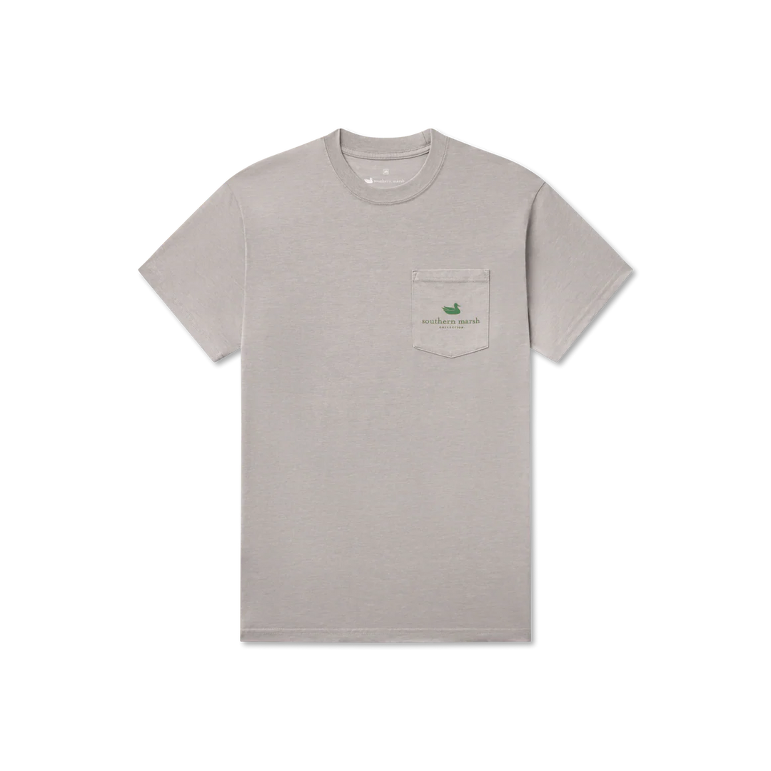 Seawash Tee- Branding - Flagstick