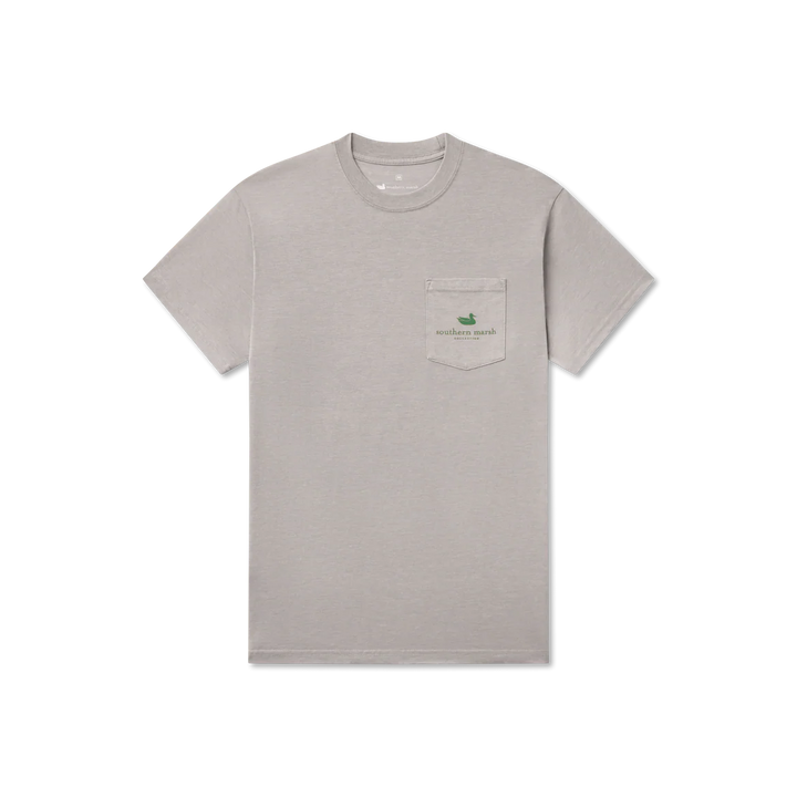 Seawash Tee- Branding - Flagstick