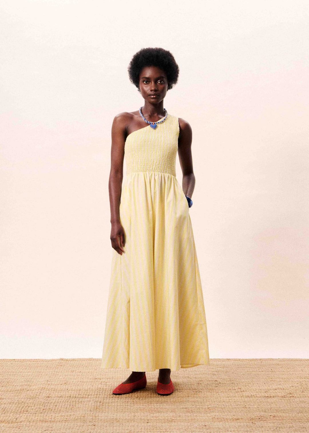FRNCH Selkie Dress | Beurre