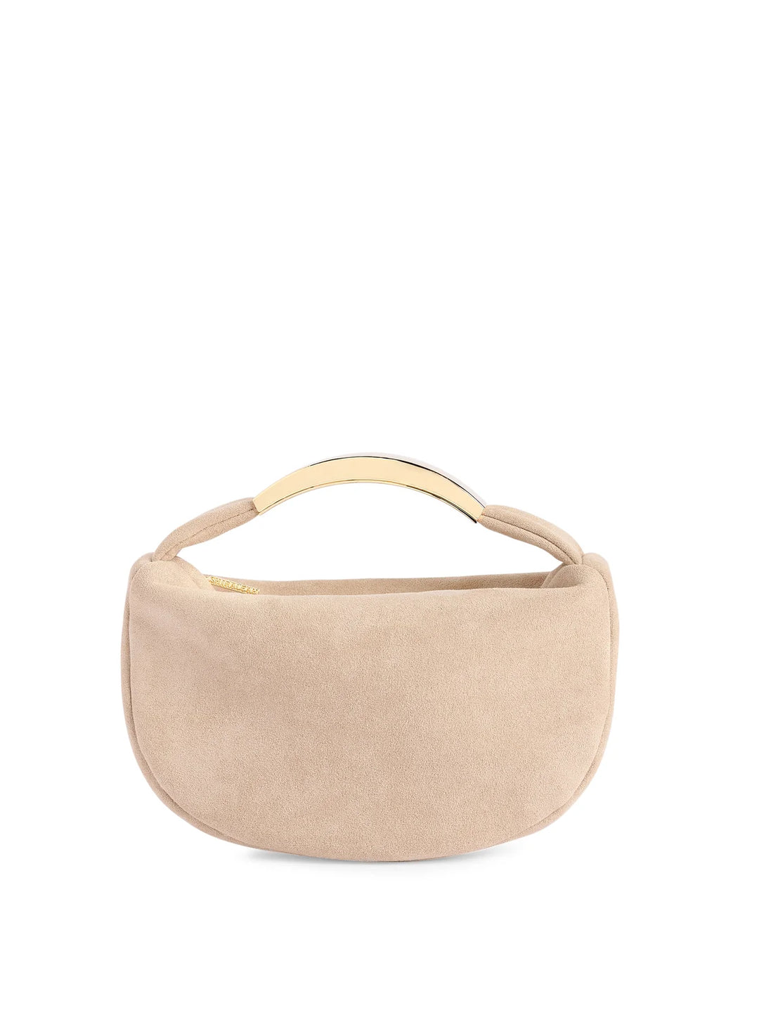 Luna Top Handle Bag Bone