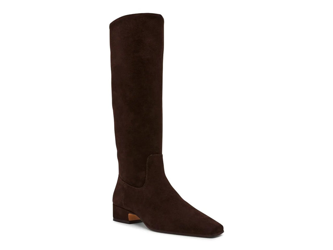 Steve Madden Dantelle / Brown Suede