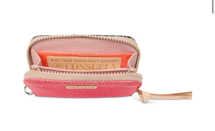 Zippy Wallet, Bae