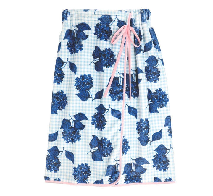 Bella Sleep &amp; Spa Hydrangeas Spa Wrap