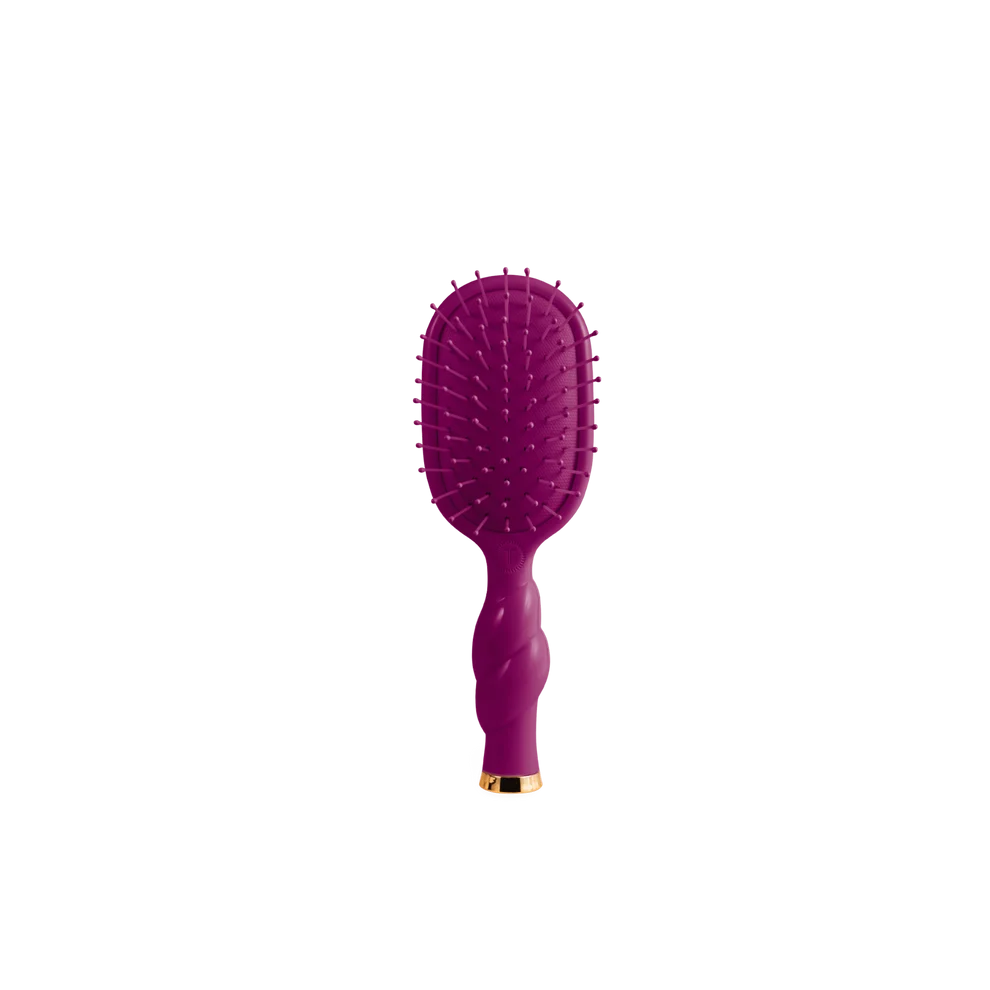 Mini Detangler Hair Brush for Medium Hair | Mulberry