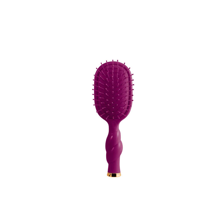 Mini Detangler Hair Brush for Medium Hair | Mulberry