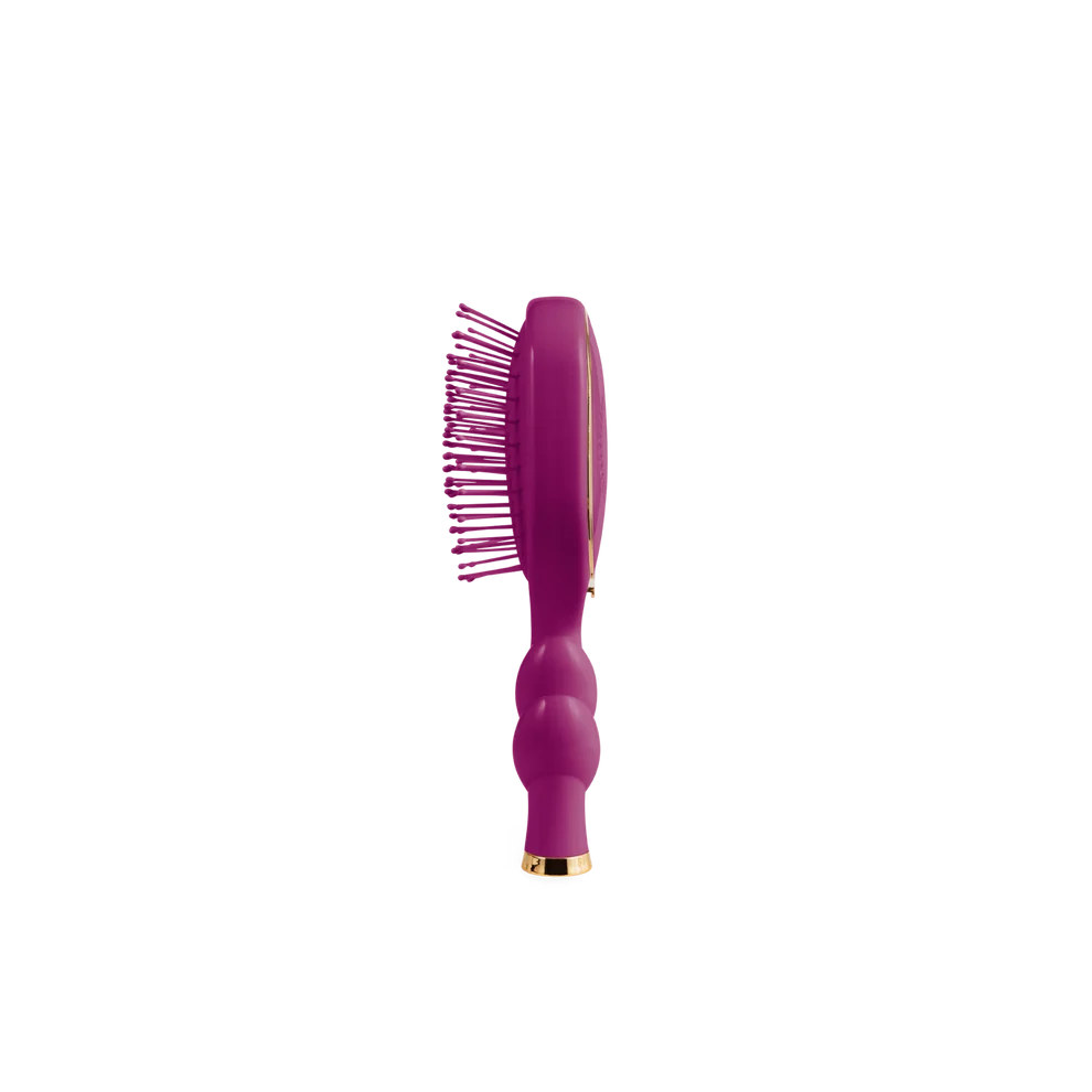 Mini Detangler Hair Brush for Medium Hair | Mulberry