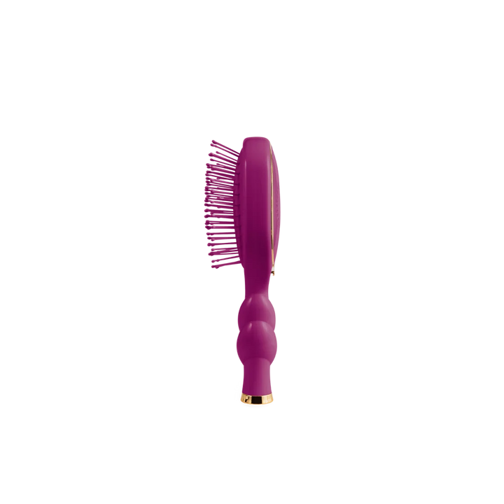 Mini Detangler Hair Brush for Medium Hair | Mulberry