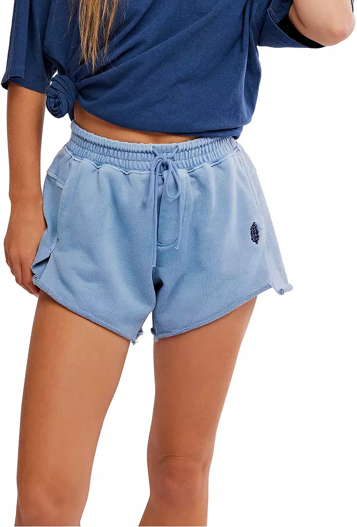 Knockout Short in Dark Slate