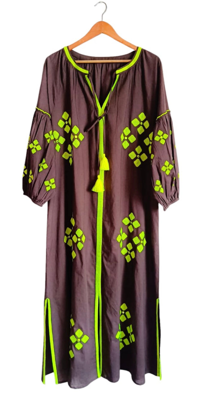 Brown is the New Black | Lime