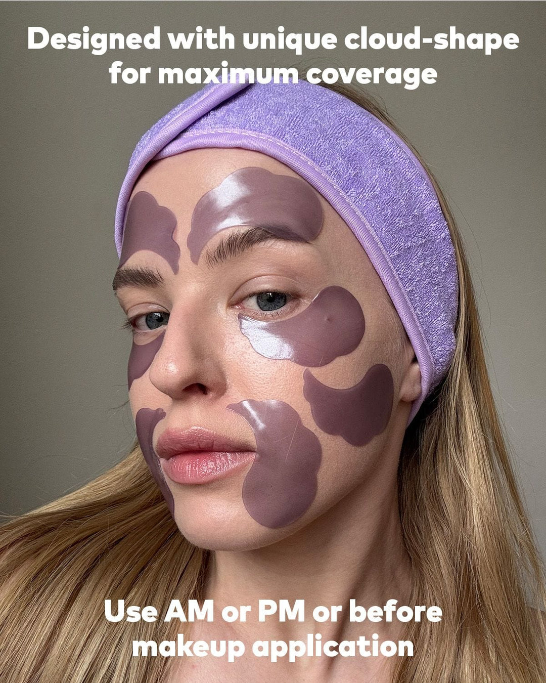Firming Clouds Hydrogel Undereye Masks