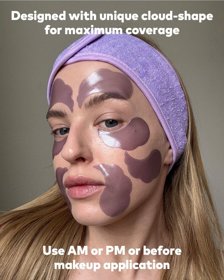 Firming Clouds Hydrogel Undereye Masks